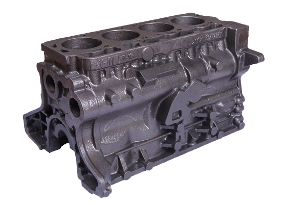 V19發動機缸體毛坯